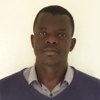 Portrait of Amos Bunde